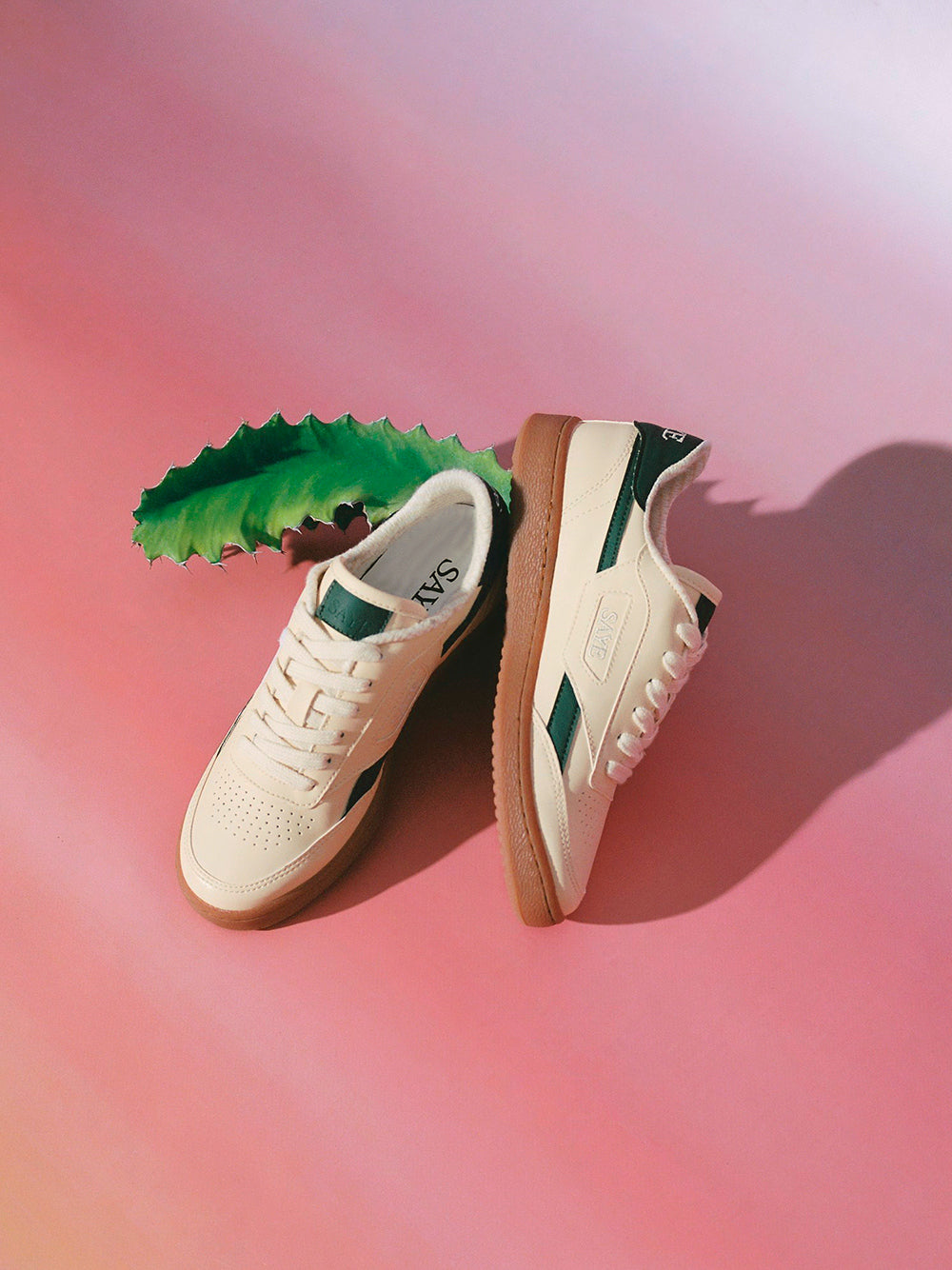 Modelo '89 V-Endure Off-white - Vegan Sneakers - SAYE